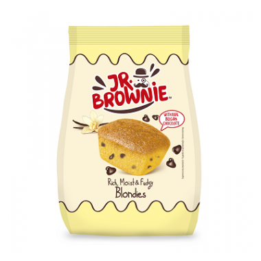 Blondies Brownies